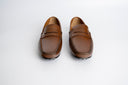 mocassin Henin cognac