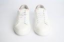sneakers TRIVER FLIGHT BLANC BRUN