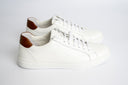 sneakers TRIVER FLIGHT BLANC BRUN
