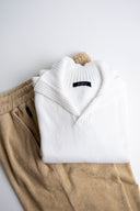 pull a trip in a bag 'Foggy Mock' white