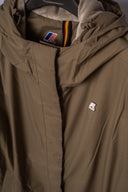 veste K-Way sophie micro ripstop marmott