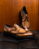 chaussure ZAMPIERE AMALFI CUOIO