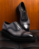 chaussure ZAMPIERE DELAVE GREY