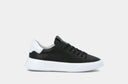 sneakers PHILIPPE MODEL Temple Veau - Noir Blanc