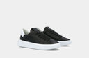 sneakers PHILIPPE MODEL Temple Veau - Noir Blanc