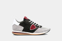 Chaussures philippe model Trpx Veau 70 - Noir Gris