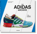 Livre Taschen - The adidas Archive. The Footwear