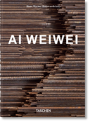 Livre Taschen Ai Weiwei. 40th Anniversary Edition