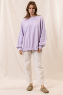 sweat Ame ÂME PULL FEMME ULLA