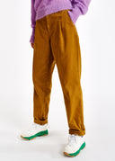 jeans ESSENTIEL Jean boyfriend camel