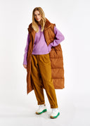 jeans ESSENTIEL Jean boyfriend camel