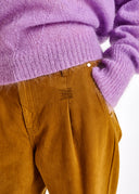 jeans ESSENTIEL Jean boyfriend camel