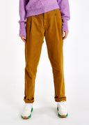 jeans ESSENTIEL Jean boyfriend camel