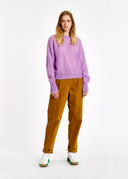 jeans ESSENTIEL Jean boyfriend camel