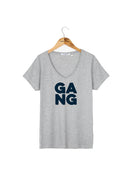 t-shirt FRENCH DISORDER T-SHIRT COL V GANG