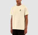 TURNER FADE T-SHIRT - CREAM Arte