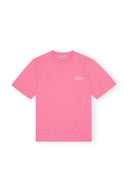 t-shirt à col roulé Ganni