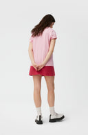t-shirt Ganni SMILEY