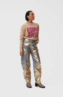pull Ganni GRAPHIC