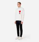 Ami De Coeur Crewneck Sweater