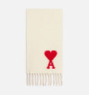Oversized Ami De Coeur Scarf
