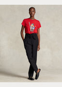 t-shirt Ralph Lauren Polo Bear en jersey