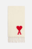 Oversized Ami De Coeur Scarf
