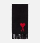 Oversized Ami De Coeur Scarf