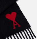 Oversized Ami De Coeur Scarf