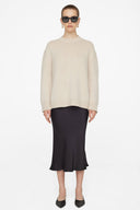 jupe Anine Bing BAR SILK