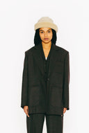 blazer M.Lonnberg coltman check