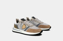 sneakers PHILIPPE MODEL TROPEZ 2.1 LOW MAN MONDIAL_GRIS GRIS