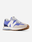 NEW BALANCE 327 bleu blanc