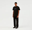 TURNER PATCH T-SHIRT - BLACK Arte