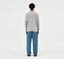 sweat Arte CLARCK SCRIBBLE CREWNECK - GREY