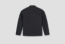 O-VENTILE® STONE ISLAND GHOST PIECES 7715116F1 BLACK
