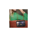 sac Claris Virot Mini Ava carbone