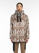 manteaux Max Mara réversible en toile technique déperlante