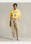 pull Ralph Lauren New Orleans Polo Bear en molleton