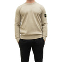 sweat Stone Island dove grey