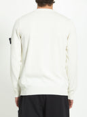 sweat Stone Island white