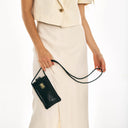 etui tel Claris Virot DOUBLE MARCUS