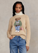 pull Ralph Lauren New Orleans Polo Bear