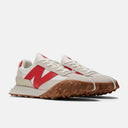 NEW BALANCE XC 72 Sea salt avec true red