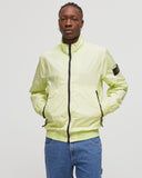 BLOUSON Stone Island GARMENT DYED CRINKLE REPS NY