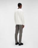 Diagonal Raised Fleece C.P. Company Sweatshirt