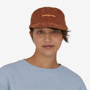 casquette Patagonia Sisu Brown