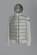 Fleece R.R.D. Winter Duck Hood Zip Roccia