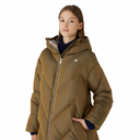 veste K-Way sidoinel heavy quilted bronze