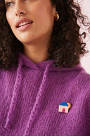 pull Des Petits Hauts PULL APOLO LAVANDE